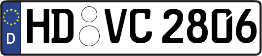 HD-VC2806