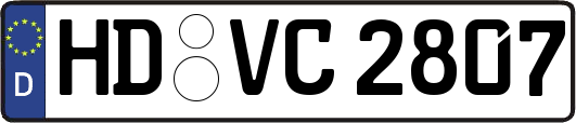 HD-VC2807
