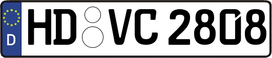 HD-VC2808