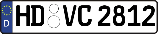 HD-VC2812
