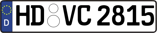 HD-VC2815