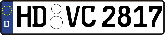 HD-VC2817