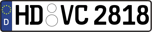 HD-VC2818