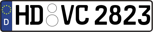 HD-VC2823