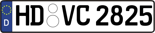 HD-VC2825
