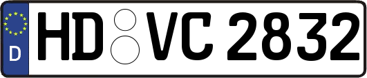 HD-VC2832