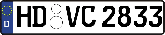 HD-VC2833