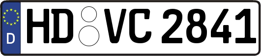 HD-VC2841