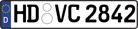 HD-VC2842