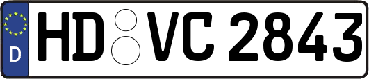 HD-VC2843