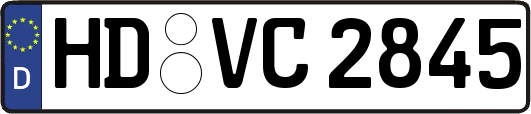 HD-VC2845