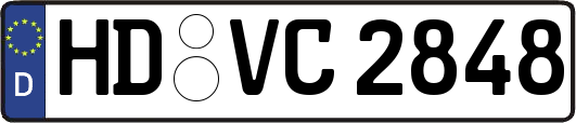 HD-VC2848