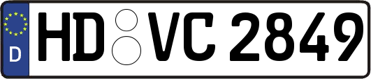 HD-VC2849