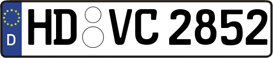 HD-VC2852