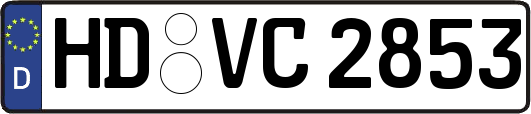 HD-VC2853