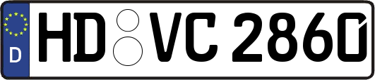 HD-VC2860