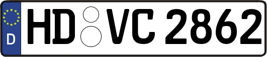 HD-VC2862