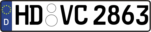 HD-VC2863