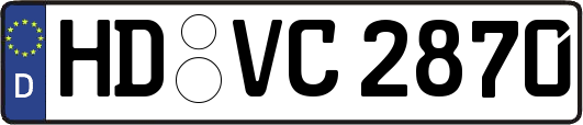 HD-VC2870