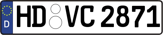 HD-VC2871
