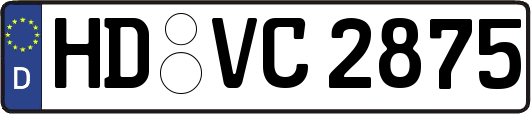 HD-VC2875