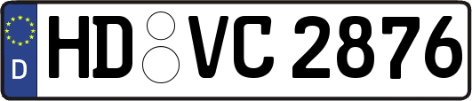 HD-VC2876