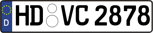 HD-VC2878