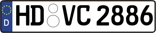 HD-VC2886