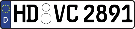 HD-VC2891