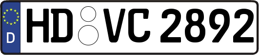 HD-VC2892