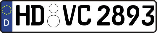 HD-VC2893