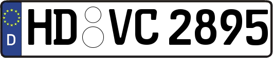 HD-VC2895