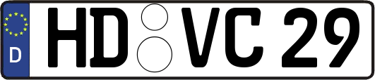 HD-VC29