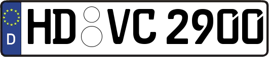 HD-VC2900