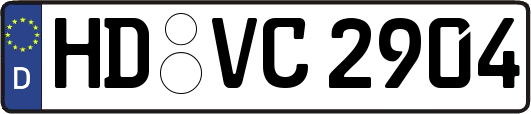 HD-VC2904