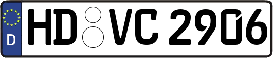 HD-VC2906