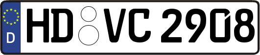 HD-VC2908