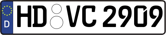 HD-VC2909