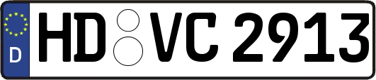 HD-VC2913