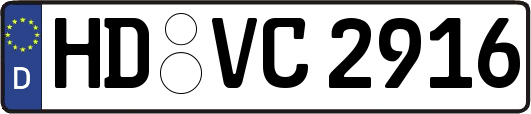 HD-VC2916