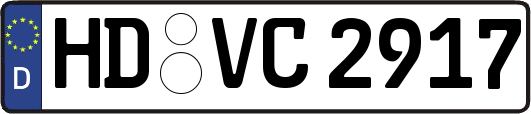 HD-VC2917