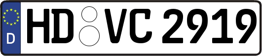 HD-VC2919