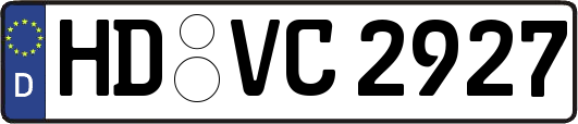 HD-VC2927