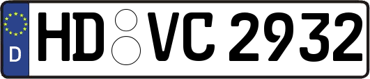 HD-VC2932