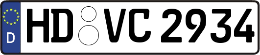 HD-VC2934