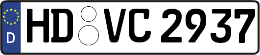 HD-VC2937