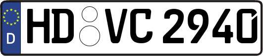 HD-VC2940