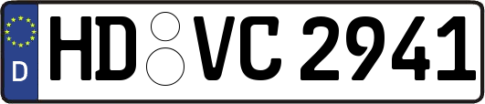 HD-VC2941