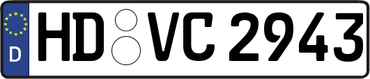 HD-VC2943