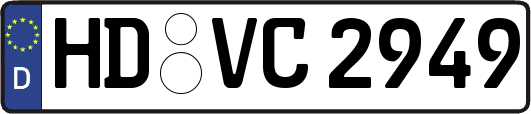 HD-VC2949